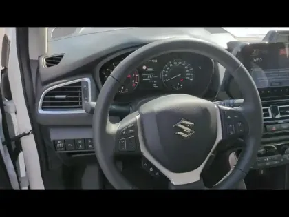 Photo 24 Suzuki S-Cross  1.4 Boosterjet Hybrid 110ch Style Allgrip MY25