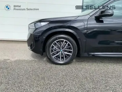 Photo 8 BMW X1  xDrive25e 245ch M Sport