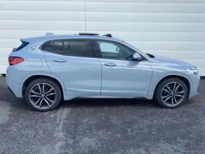 Photo 12 BMW X2  sDrive18iA 136ch M Sport DKG7