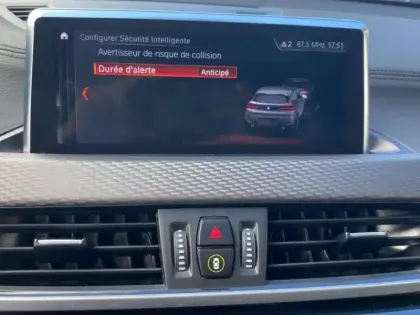 Photo 21 BMW X2  sDrive18iA 136ch M Sport DKG7