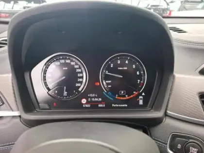 Photo 8 BMW X2  sDrive18iA 136ch M Sport DKG7