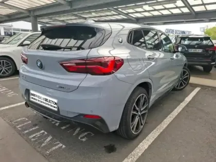 Photo 9 BMW X2  sDrive18iA 136ch M Sport DKG7
