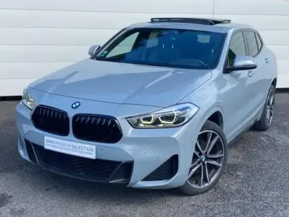 Photo 10 BMW X2  sDrive18iA 136ch M Sport DKG7