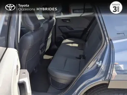 Photo 11 Toyota Rav4  2.5 Hybride 185ch Lounge 2WD NG