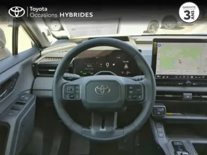 Photo 8 Toyota Rav4  2.5 Hybride 185ch Lounge 2WD NG