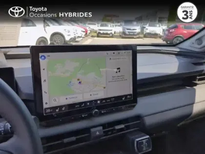 Photo 14 Toyota Rav4  2.5 Hybride 185ch Lounge 2WD NG