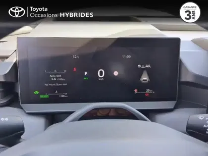 Photo 13 Toyota Rav4  2.5 Hybride 185ch Lounge 2WD NG
