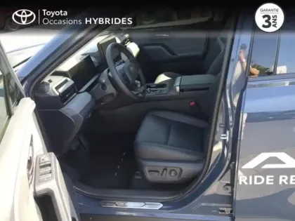 Photo 10 Toyota Rav4  2.5 Hybride 185ch Lounge 2WD NG