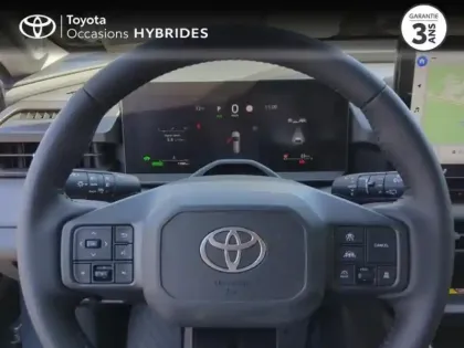 Photo 12 Toyota Rav4  2.5 Hybride 185ch Lounge 2WD NG