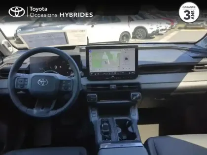 Photo 7 Toyota Rav4  2.5 Hybride 185ch Lounge 2WD NG
