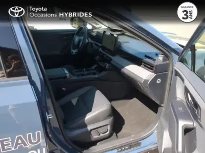 Photo 5 Toyota Rav4  2.5 Hybride 185ch Lounge 2WD NG