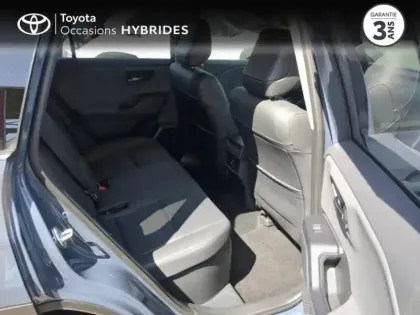 Photo 6 Toyota Rav4  2.5 Hybride 185ch Lounge 2WD NG
