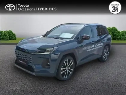Photo Toyota Rav4 Lounge