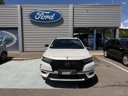 Photo 16 DS DS 7  Crossback BlueHDi 130ch Performance Line + Automatique