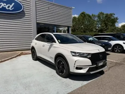 Photo 17 DS DS 7  Crossback BlueHDi 130ch Performance Line + Automatique