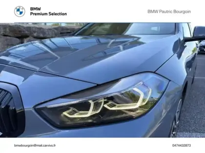 Photo 9 BMW Serie 1 Série 1 120dA xDrive 190ch M Sport
