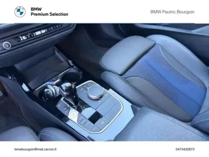 Photo 10 BMW Serie 1 Série 1 120dA xDrive 190ch M Sport