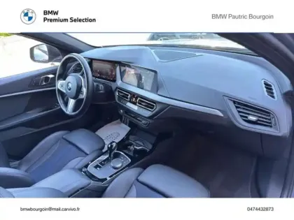 Photo 8 BMW Serie 1 Série 1 120dA xDrive 190ch M Sport