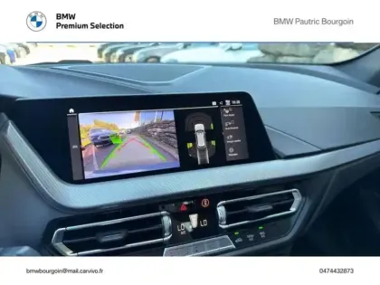 Photo 11 BMW Serie 1 Série 1 120dA xDrive 190ch M Sport