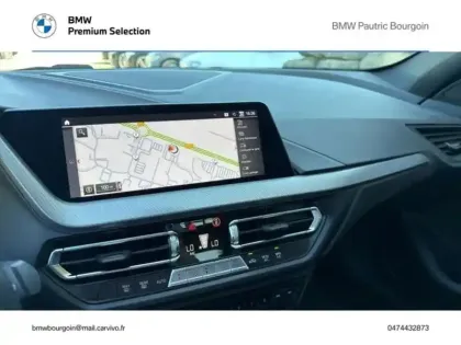 Photo 12 BMW Serie 1 Série 1 120dA xDrive 190ch M Sport