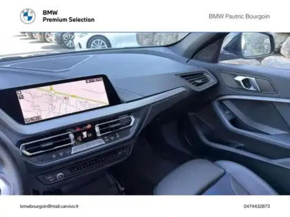 Photo 14 BMW Serie 1 Série 1 120dA xDrive 190ch M Sport