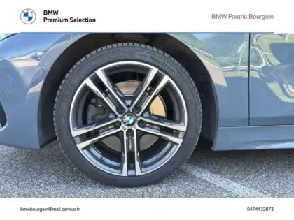 Photo 7 BMW Serie 1 Série 1 120dA xDrive 190ch M Sport