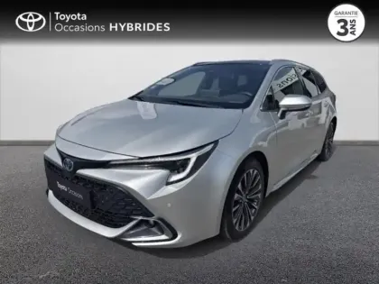 Photo Toyota Corolla Design