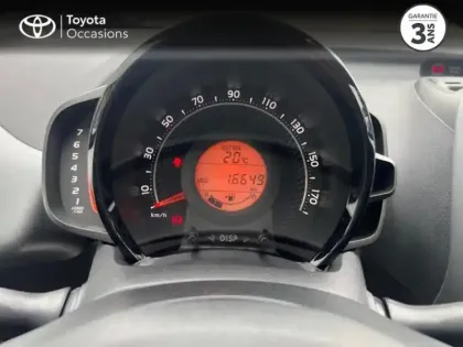 Photo 13 Toyota Aygo  1.0 VVT-i 72ch x 5p