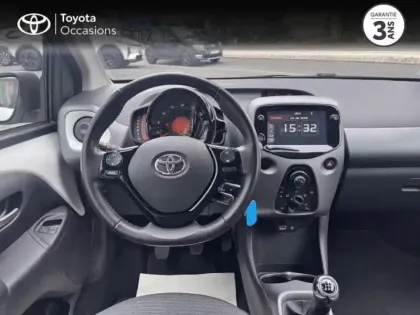 Photo 10 Toyota Aygo  1.0 VVT-i 72ch x 5p