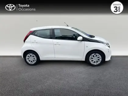Photo 5 Toyota Aygo  1.0 VVT-i 72ch x 5p