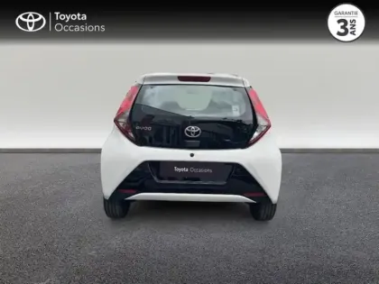 Photo 7 Toyota Aygo  1.0 VVT-i 72ch x 5p
