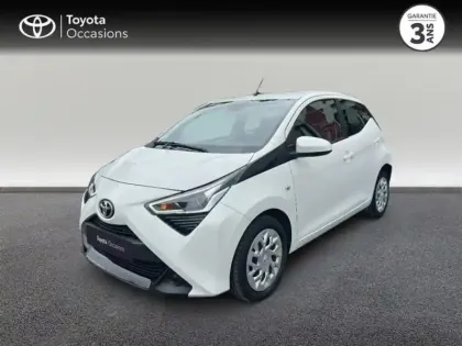 Photo Toyota Aygo X