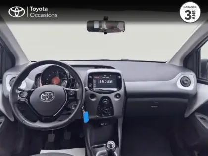 Photo 9 Toyota Aygo  1.0 VVT-i 72ch x 5p