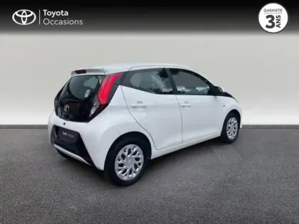 Photo 6 Toyota Aygo  1.0 VVT-i 72ch x 5p