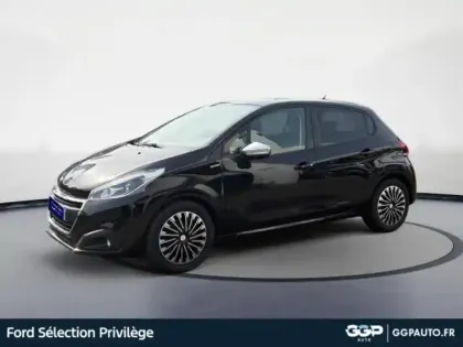 Photo 15 Peugeot 208  1.6 BlueHDi 100ch Style 5p