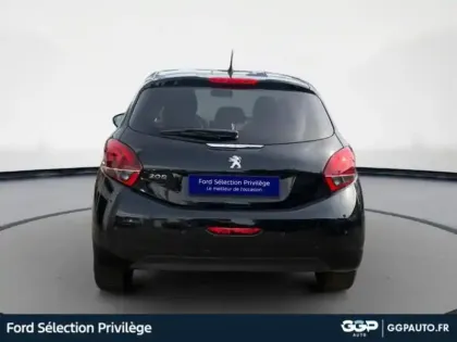 Photo 18 Peugeot 208  1.6 BlueHDi 100ch Style 5p