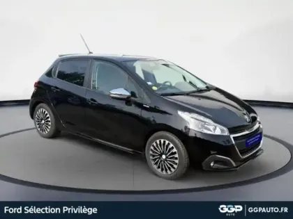 Photo 6 Peugeot 208  1.6 BlueHDi 100ch Style 5p