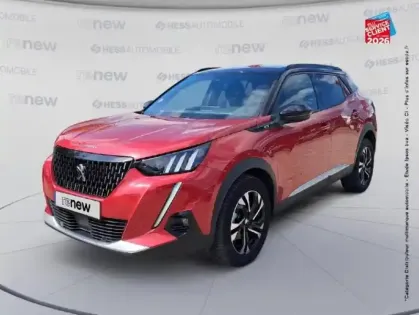 Photo Peugeot 2008 Gt