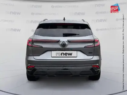 Photo 21 Renault Austral  1.2 E-Tech full hybrid 200ch Techno esprit Alpine