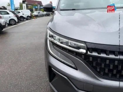 Photo 27 Renault Austral  1.2 E-Tech full hybrid 200ch Techno esprit Alpine
