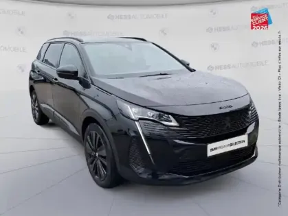 Photo 17 Peugeot 5008  1.5 BlueHDi 130ch S&S GT EAT8