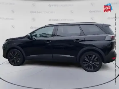 Photo 8 Peugeot 5008  1.5 BlueHDi 130ch S&S GT EAT8