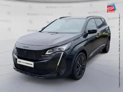 Photo 15 Peugeot 5008  1.5 BlueHDi 130ch S&S GT EAT8