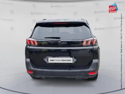 Photo 21 Peugeot 5008  1.5 BlueHDi 130ch S&S GT EAT8