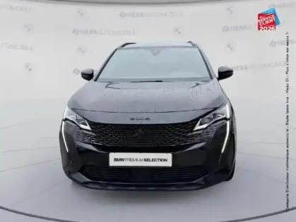 Photo 16 Peugeot 5008  1.5 BlueHDi 130ch S&S GT EAT8