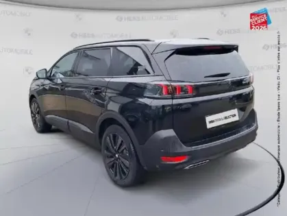 Photo 7 Peugeot 5008  1.5 BlueHDi 130ch S&S GT EAT8