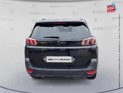 Photo 6 Peugeot 5008  1.5 BlueHDi 130ch S&S GT EAT8