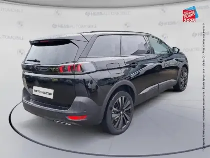 Photo 5 Peugeot 5008  1.5 BlueHDi 130ch S&S GT EAT8