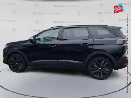 Photo 23 Peugeot 5008  1.5 BlueHDi 130ch S&S GT EAT8