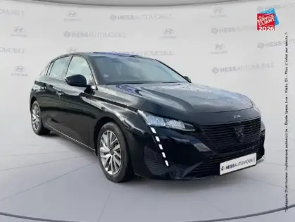 Photo 17 Peugeot 308  1.2 PureTech 110ch S&S Active Pack